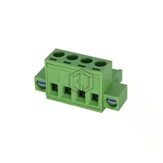 2ESDVM-04P - Dinkle Corporation, USA - Terminal Blocks - Headers, Plugs and Sockets