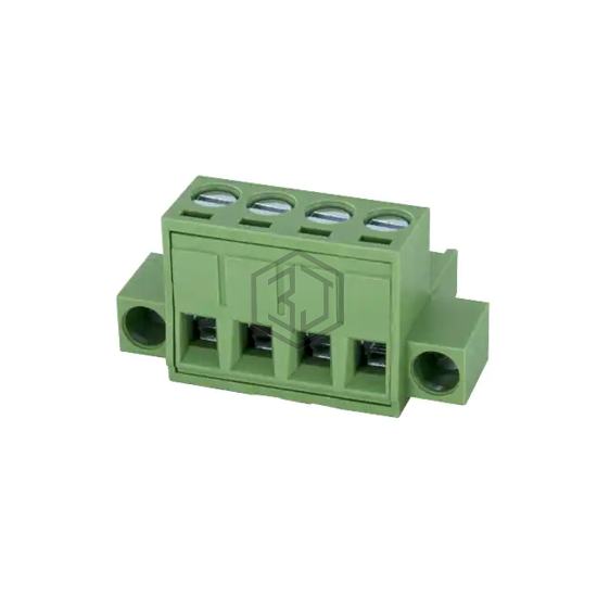 5ESDVM-04P - Dinkle Corporation, USA - Terminal Blocks - Headers, Plugs and Sockets