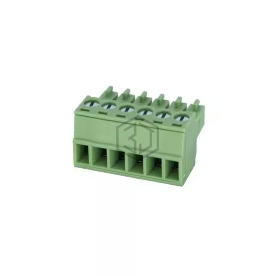 EC350V-06P - Dinkle Corporation, USA - Terminal Blocks - Headers, Plugs and Sockets