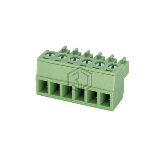EC381V-06P - Dinkle Corporation, USA - Terminal Blocks - Headers, Plugs and Sockets