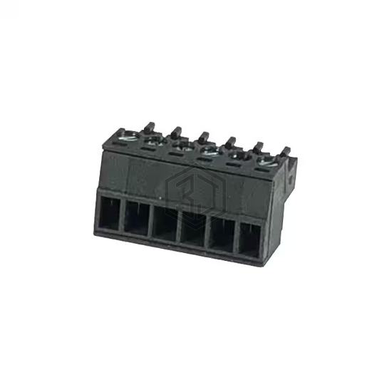 EC350V-06P-BK - Dinkle Corporation, USA - Terminal Blocks - Headers, Plugs and Sockets