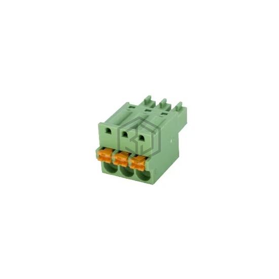 ESC381V-03P - Dinkle Corporation, USA - Terminal Blocks - Headers, Plugs and Sockets