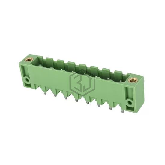 2EHDVM-08P - Dinkle Corporation, USA - Terminal Blocks - Headers, Plugs and Sockets