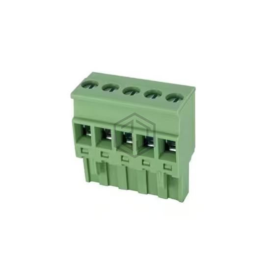 2ESDP-05P - Dinkle Corporation, USA - Terminal Blocks - Headers, Plugs and Sockets
