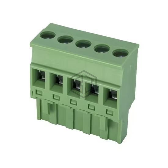 5ESDP-05P - Dinkle Corporation, USA - Terminal Blocks - Headers, Plugs and Sockets