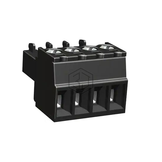 110-A-111/03 - WECO Electrical Connectors Inc. - Terminal Blocks - Headers, Plugs and Sockets
