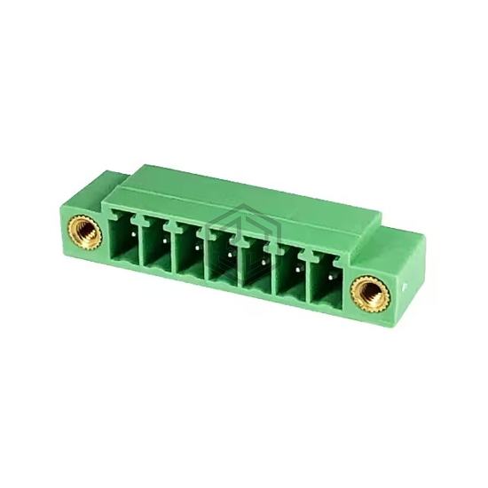 ECH350RM-07P - Dinkle Corporation, USA - Terminal Blocks - Headers, Plugs and Sockets