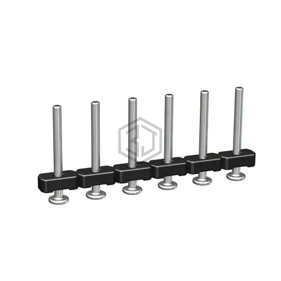 971-SLR-SMD-1.1/08-TR - WECO Electrical Connectors Inc. - Terminal Blocks - Headers, Plugs and Sockets