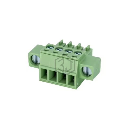 EC350VM-04P - Dinkle Corporation, USA - Terminal Blocks - Headers, Plugs and Sockets