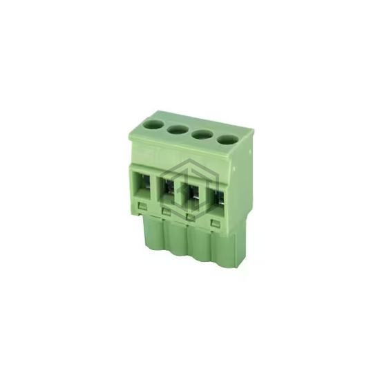 5ESDPL-04P - Dinkle Corporation, USA - Terminal Blocks - Headers, Plugs and Sockets