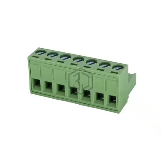 5ESDV-07P - Dinkle Corporation, USA - Terminal Blocks - Headers, Plugs and Sockets