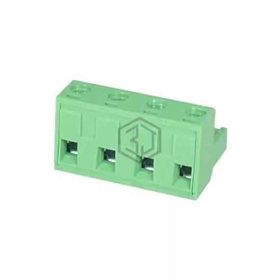 7ESDV-04P - Dinkle Corporation, USA - Terminal Blocks - Headers, Plugs and Sockets