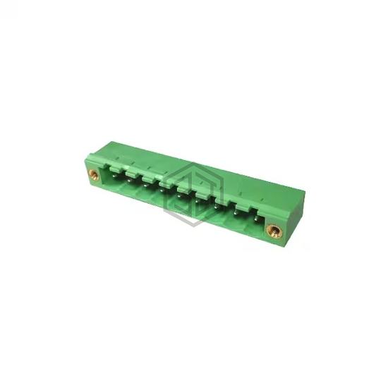 2EHDVM-09P - Dinkle Corporation, USA - Terminal Blocks - Headers, Plugs and Sockets