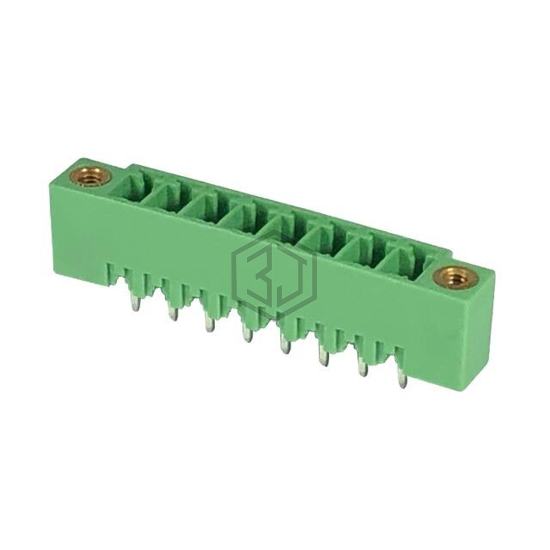 ECH381VM-08P - Dinkle Corporation, USA - Terminal Blocks - Headers, Plugs and Sockets