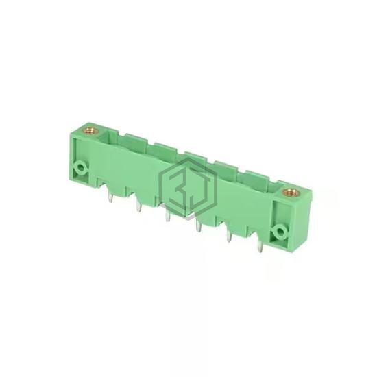 7EHDVM-06P - Dinkle Corporation, USA - Terminal Blocks - Headers, Plugs and Sockets