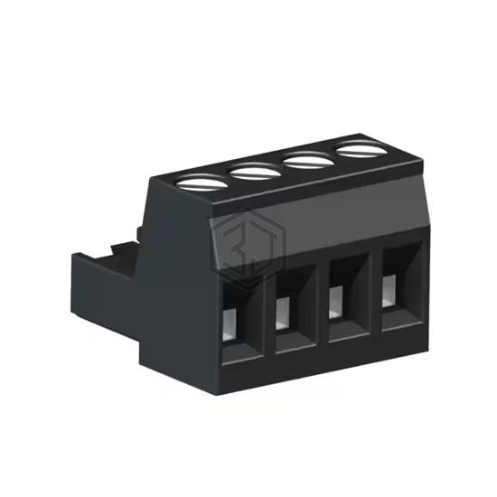 120-A-111/06 - WECO Electrical Connectors Inc. - Terminal Blocks - Headers, Plugs and Sockets