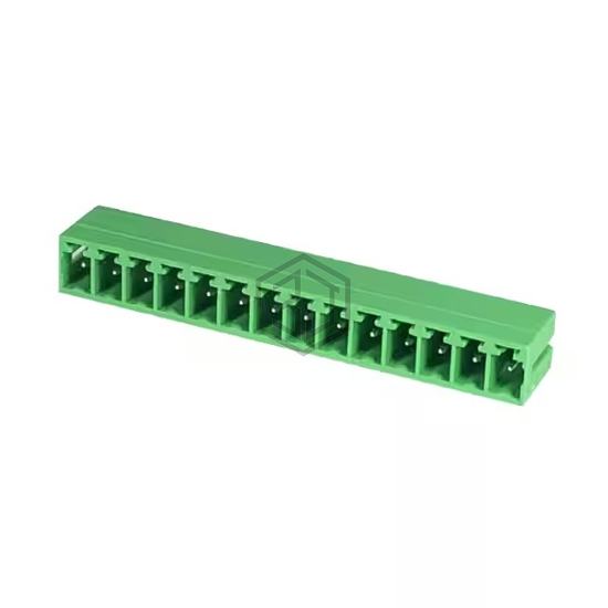 ECH381R-14P - Dinkle Corporation, USA - Terminal Blocks - Headers, Plugs and Sockets