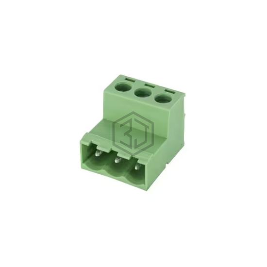 2ESH-03P - Dinkle Corporation, USA - Terminal Blocks - Headers, Plugs and Sockets