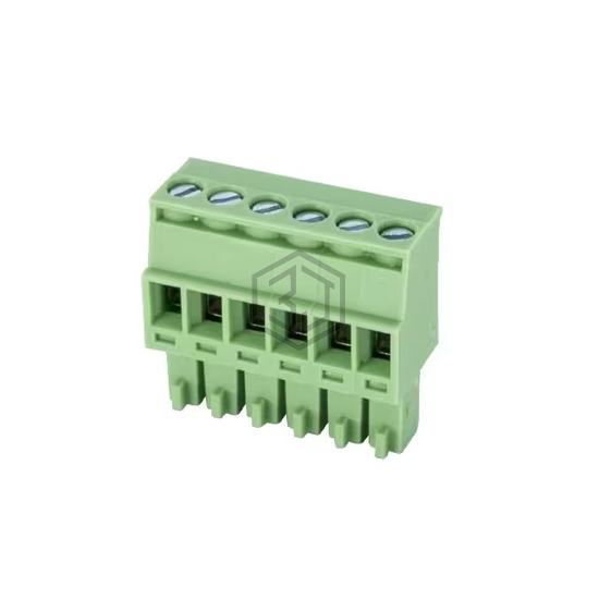 EC350R-06P - Dinkle Corporation, USA - Terminal Blocks - Headers, Plugs and Sockets