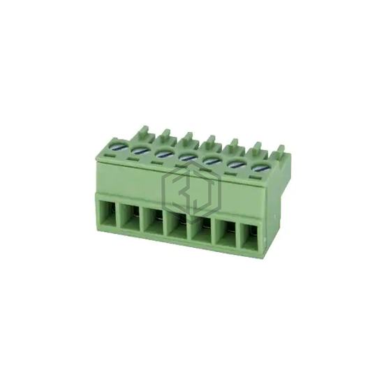 EC350V-07P - Dinkle Corporation, USA - Terminal Blocks - Headers, Plugs and Sockets
