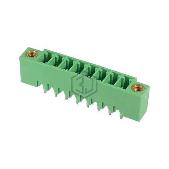 ECH350VM-08P - Dinkle Corporation, USA - Terminal Blocks - Headers, Plugs and Sockets
