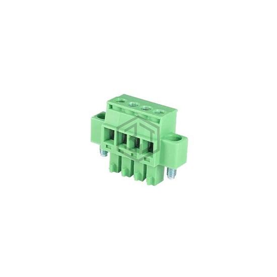 EC381RM-04P - Dinkle Corporation, USA - Terminal Blocks - Headers, Plugs and Sockets