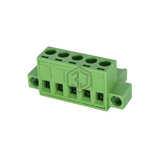 2ESDVM-05P - Dinkle Corporation, USA - Terminal Blocks - Headers, Plugs and Sockets