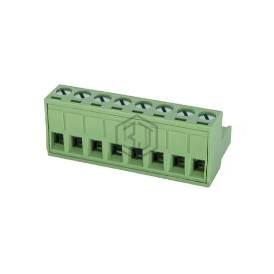 5ESDV-08P - Dinkle Corporation, USA - Terminal Blocks - Headers, Plugs and Sockets