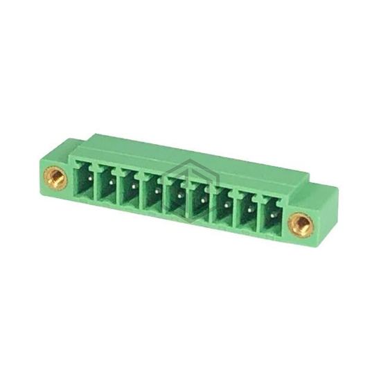 ECH350RM-09P - Dinkle Corporation, USA - Terminal Blocks - Headers, Plugs and Sockets