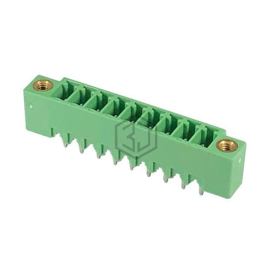 ECH350VM-09P - Dinkle Corporation, USA - Terminal Blocks - Headers, Plugs and Sockets