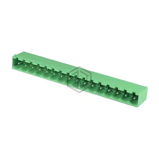 2EHDVC-16P - Dinkle Corporation, USA - Terminal Blocks - Headers, Plugs and Sockets