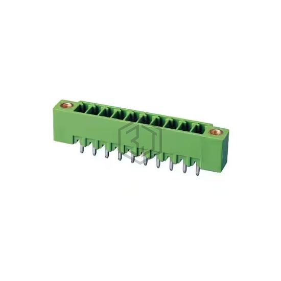 ECH381VM-10P - Dinkle Corporation, USA - Terminal Blocks - Headers, Plugs and Sockets