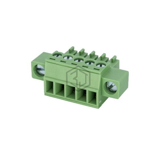 EC350VM-05P - Dinkle Corporation, USA - Terminal Blocks - Headers, Plugs and Sockets