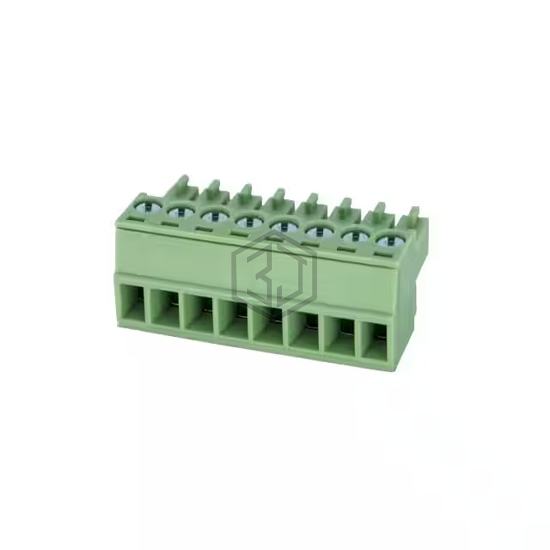 EC350V-08P - Dinkle Corporation, USA - Terminal Blocks - Headers, Plugs and Sockets