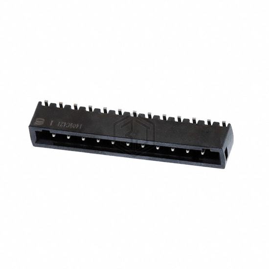 14111113001000 - HARTING - Terminal Blocks - Headers, Plugs and Sockets