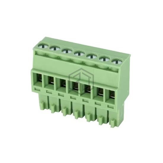 EC350R-07P - Dinkle Corporation, USA - Terminal Blocks - Headers, Plugs and Sockets