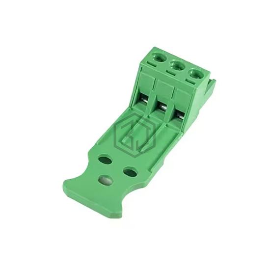 2ESDL-03P - Dinkle Corporation, USA - Terminal Blocks - Headers, Plugs and Sockets