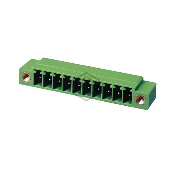 ECH350RM-10P - Dinkle Corporation, USA - Terminal Blocks - Headers, Plugs and Sockets