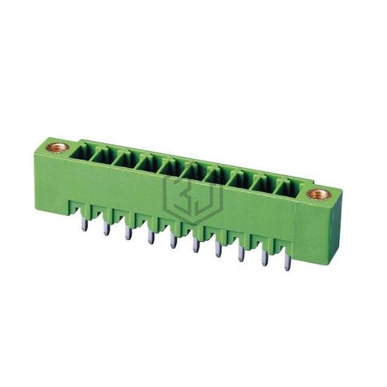 ECH350VM-10P - Dinkle Corporation, USA - Terminal Blocks - Headers, Plugs and Sockets