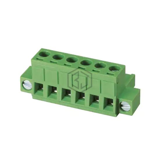 2ESDVM-06P - Dinkle Corporation, USA - Terminal Blocks - Headers, Plugs and Sockets