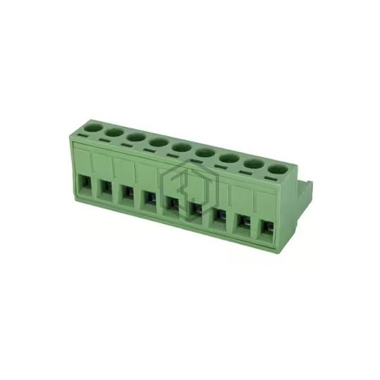 2ESDV-09P - Dinkle Corporation, USA - Terminal Blocks - Headers, Plugs and Sockets