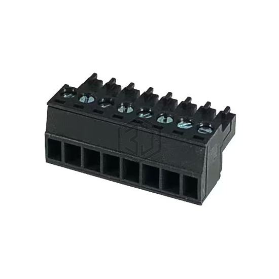 EC350V-08P-BK - Dinkle Corporation, USA - Terminal Blocks - Headers, Plugs and Sockets