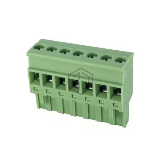 2ESDP-07P - Dinkle Corporation, USA - Terminal Blocks - Headers, Plugs and Sockets
