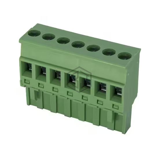 5ESDP-07P - Dinkle Corporation, USA - Terminal Blocks - Headers, Plugs and Sockets