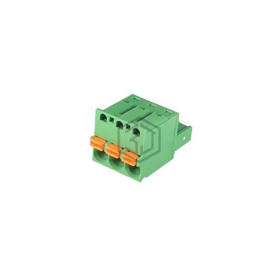 5ESDSR-03P - Dinkle Corporation, USA - Terminal Blocks - Headers, Plugs and Sockets
