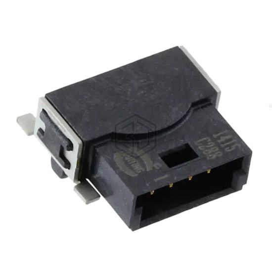 14110410002000 - HARTING - Terminal Blocks - Headers, Plugs and Sockets