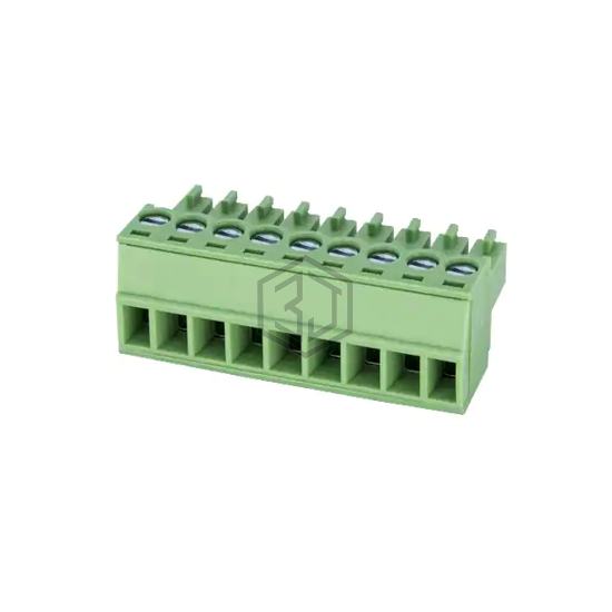 EC350V-09P - Dinkle Corporation, USA - Terminal Blocks - Headers, Plugs and Sockets