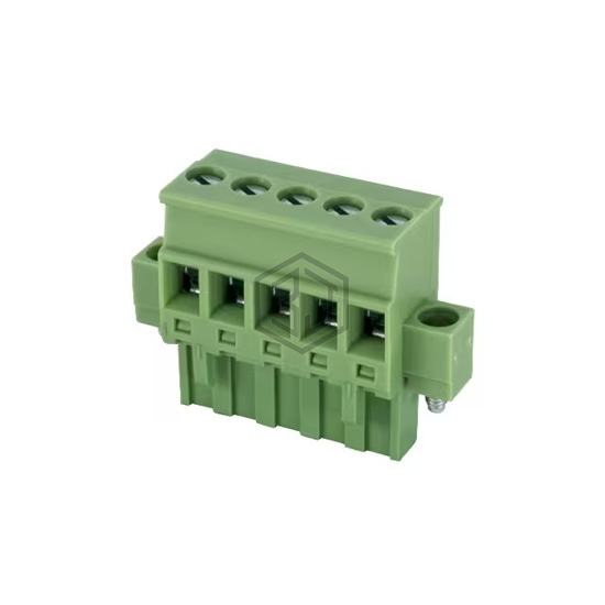 2ESDPM-05P - Dinkle Corporation, USA - Terminal Blocks - Headers, Plugs and Sockets