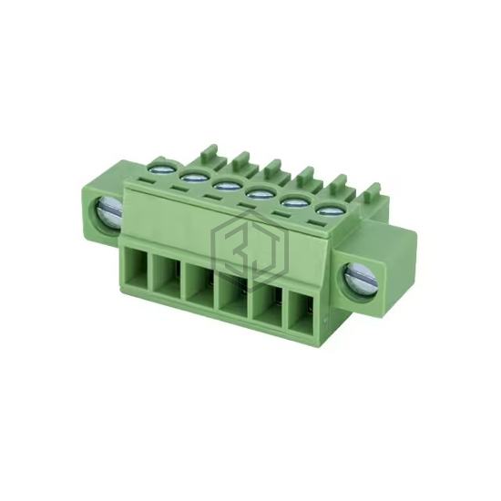 EC350VM-06P - Dinkle Corporation, USA - Terminal Blocks - Headers, Plugs and Sockets