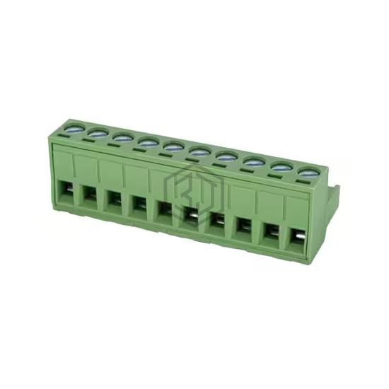 5ESDV-10P - Dinkle Corporation, USA - Terminal Blocks - Headers, Plugs and Sockets
